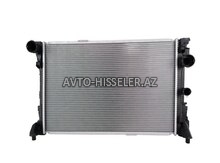 Mercedes W204 C220 CDI Su radiatoru 204 500 04 03
